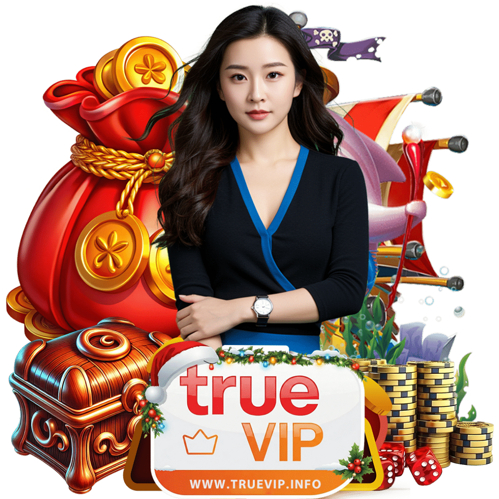 truevip ทรูวอเลท